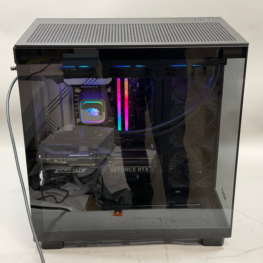NZXT Custom PC i9-14900K 3.20GHz 32GB RAM 2TB SSD Gigabyte GeForce RTX 5070
