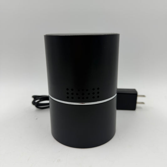 Zetronic 360 speaker Cam Bluetooth Speaker Black