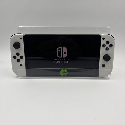 Nintendo Switch OLED Video Game Console HEG-001 White