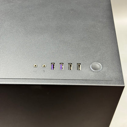 NZXT H700i Core i7-8700K 3.70GHz 16GB RAM 1TB SSD Nvidia GeForce RTX 3080 Ti