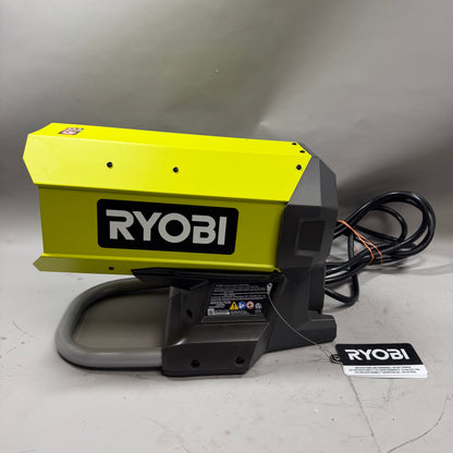 Ryobi PCL801 18V Forced Air Propane Heater