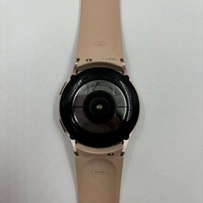 Factory Unlocked Samsung Galaxy Watch 4 Aluminum Smartwatch SM-R865U