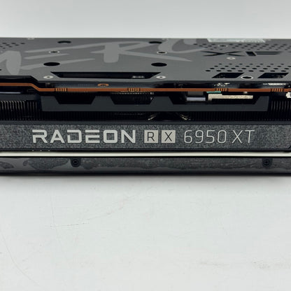 XFX Radeon RX 6950 XT 16GB GDDR6 Graphics Card RX-695XAT