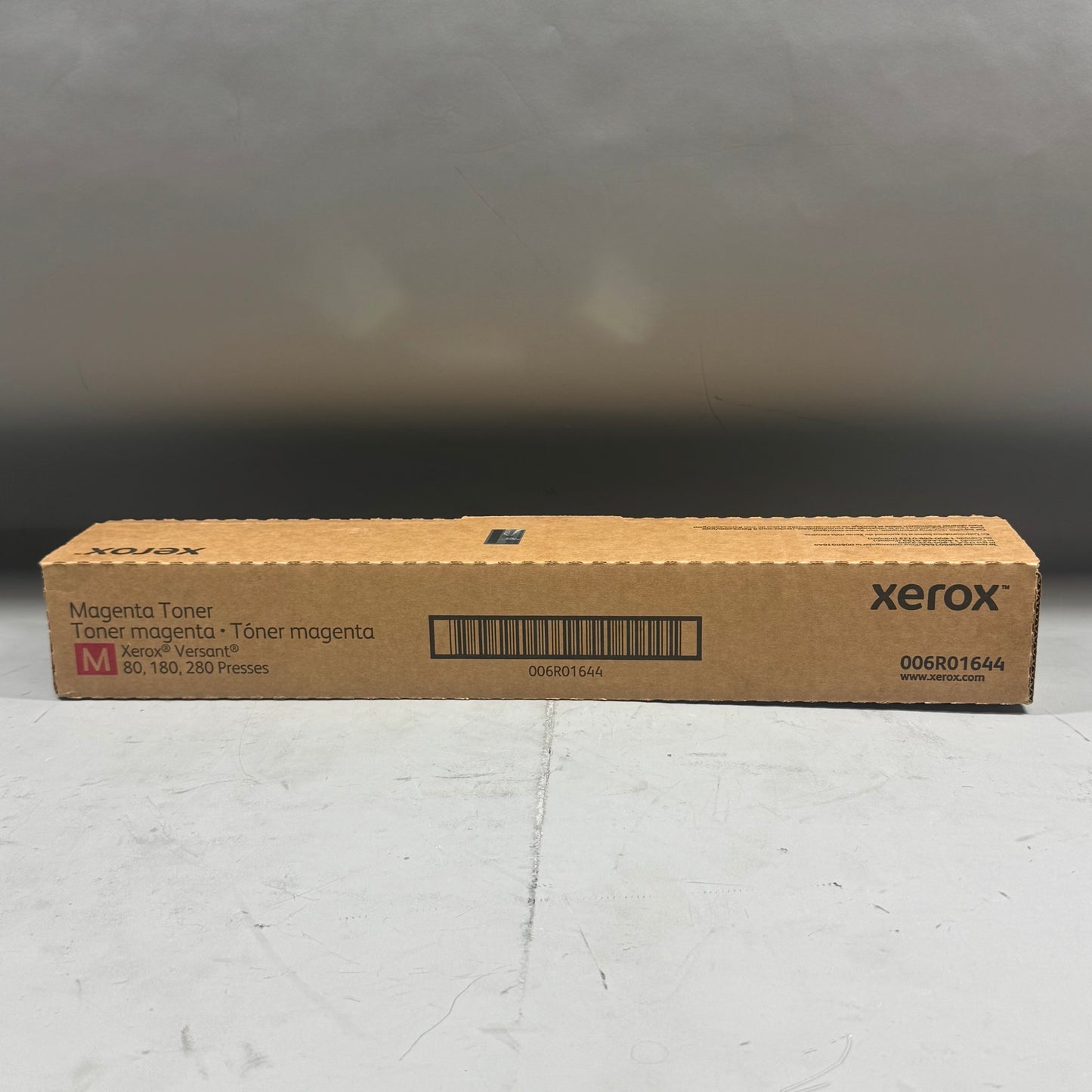 New Xerox 006R01644 Magenta Tonor Cartridge