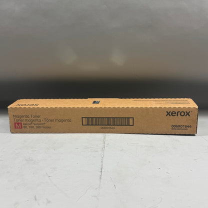 New Xerox 006R01644 Magenta Tonor Cartridge