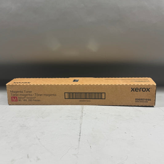 New Xerox 006R01644 Magenta Tonor Cartridge