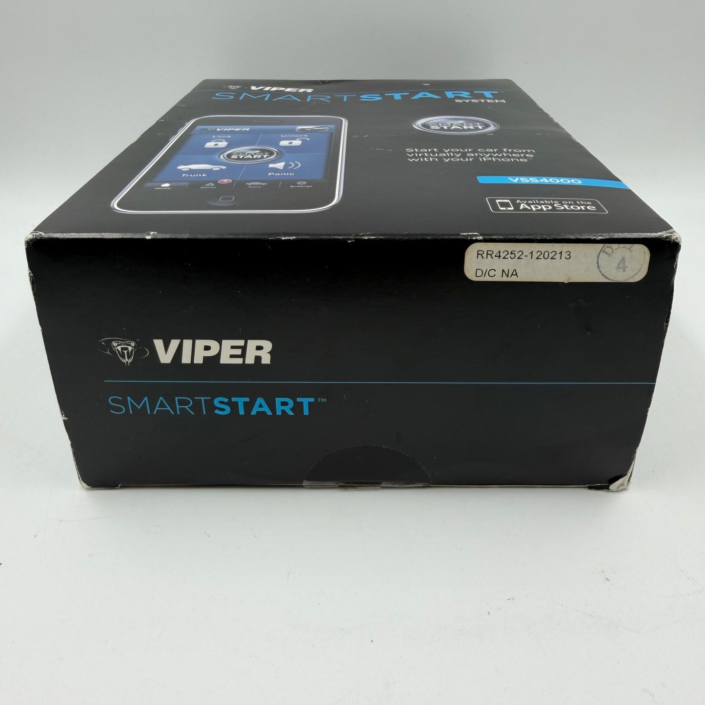 New Viper SmartStart VSS4000