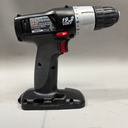 Craftsman BD0730 19.2 V 3/8 (10mm) Drill/Driver