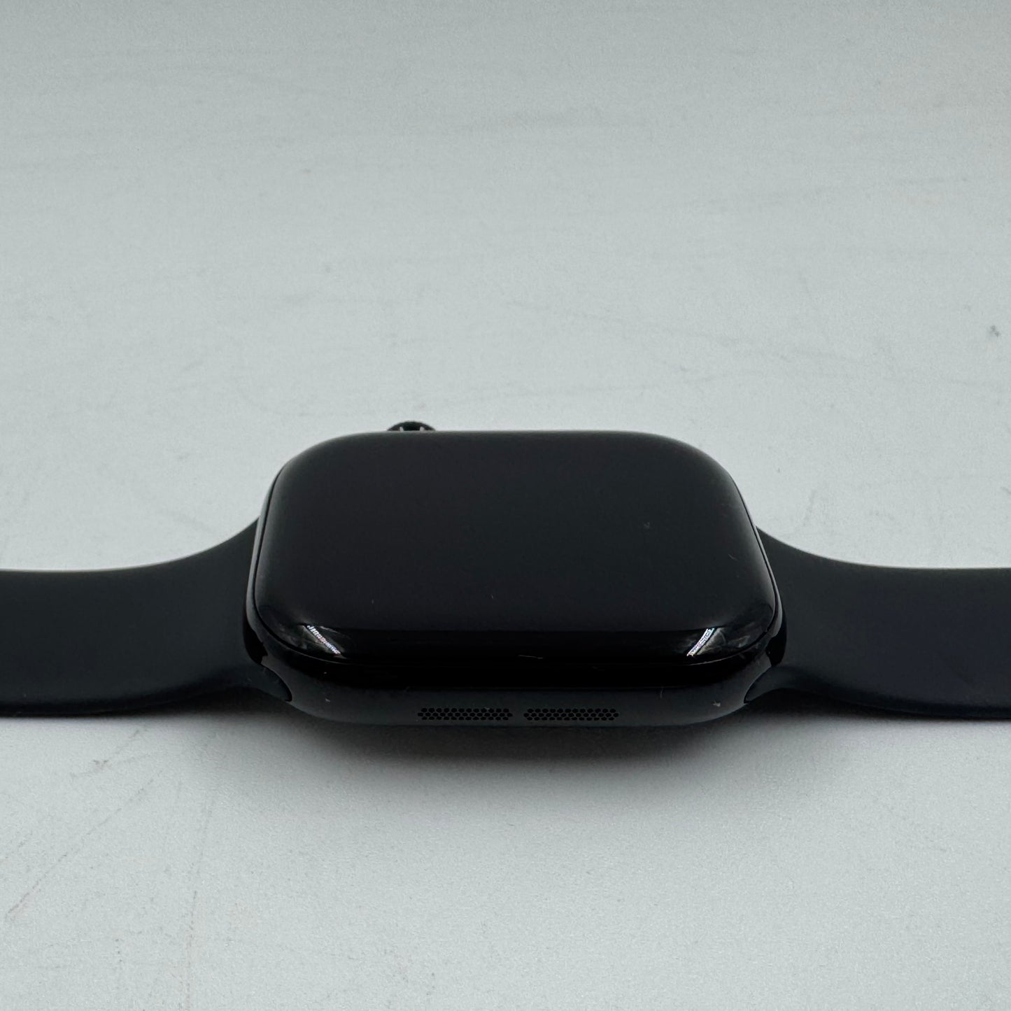 GPS Only Apple Watch Series 10 46MM Black Aluminum