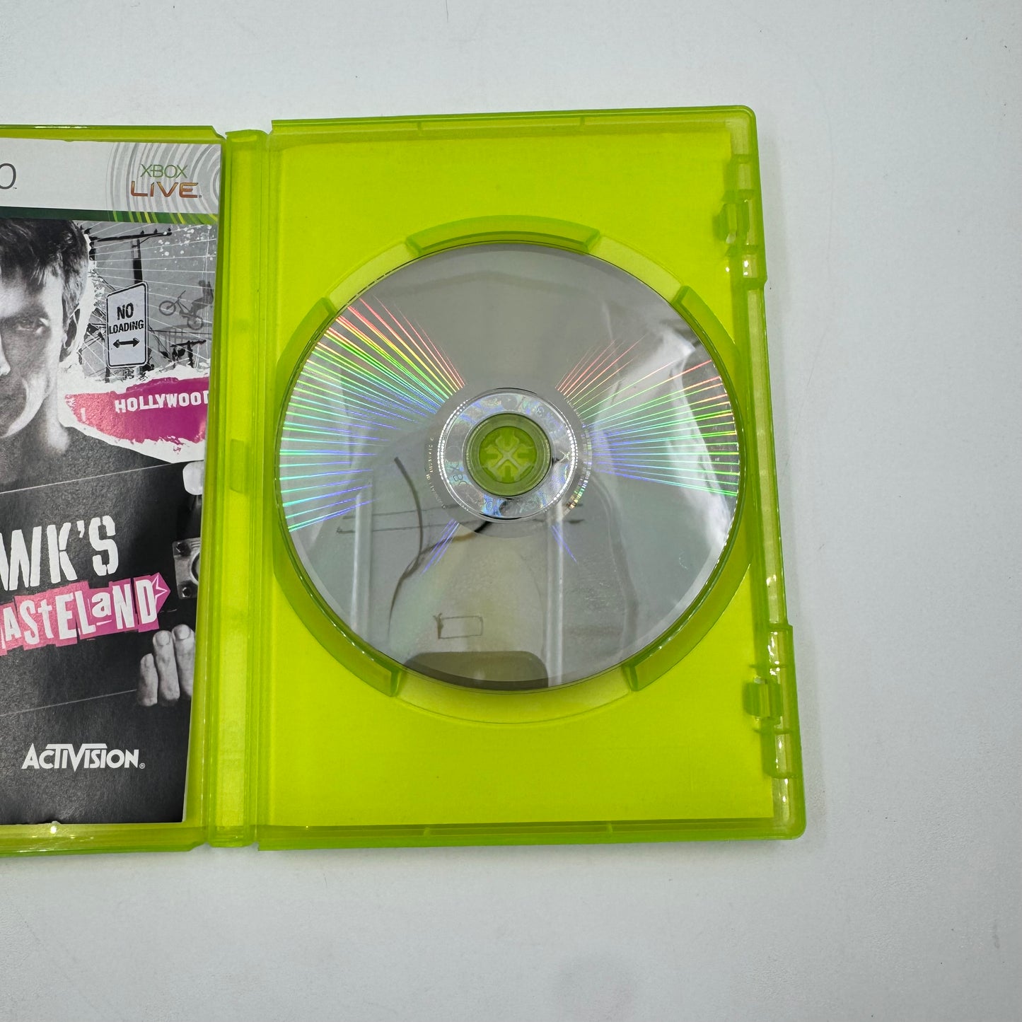 Lot of 7 Microsoft Xbox 360 Games