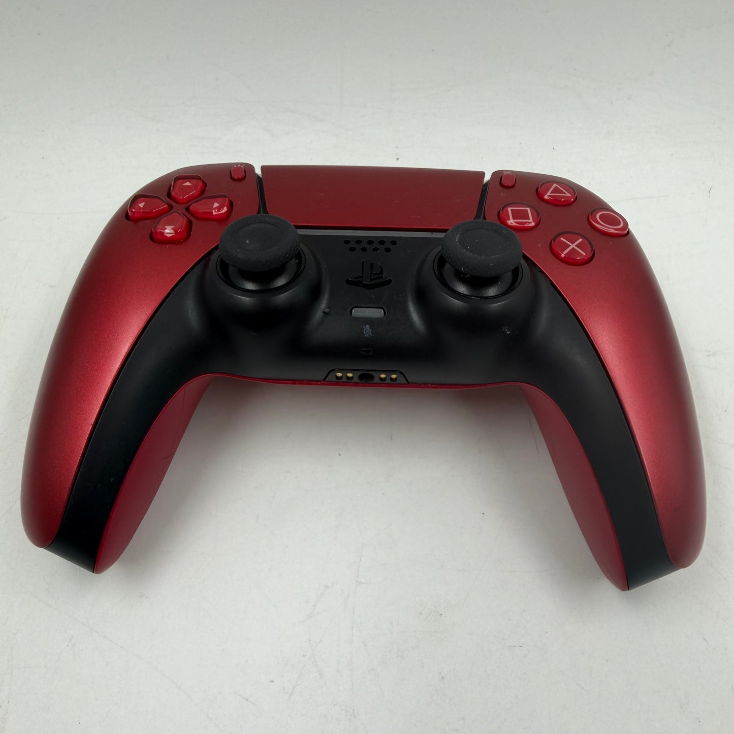 Sony PlayStation 5 PS5 DualSense Wireless Controller Cosmic Red CFI-ZCT1W