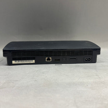 Sony PlayStation 3 Slim 232GB Black Console Gaming System 