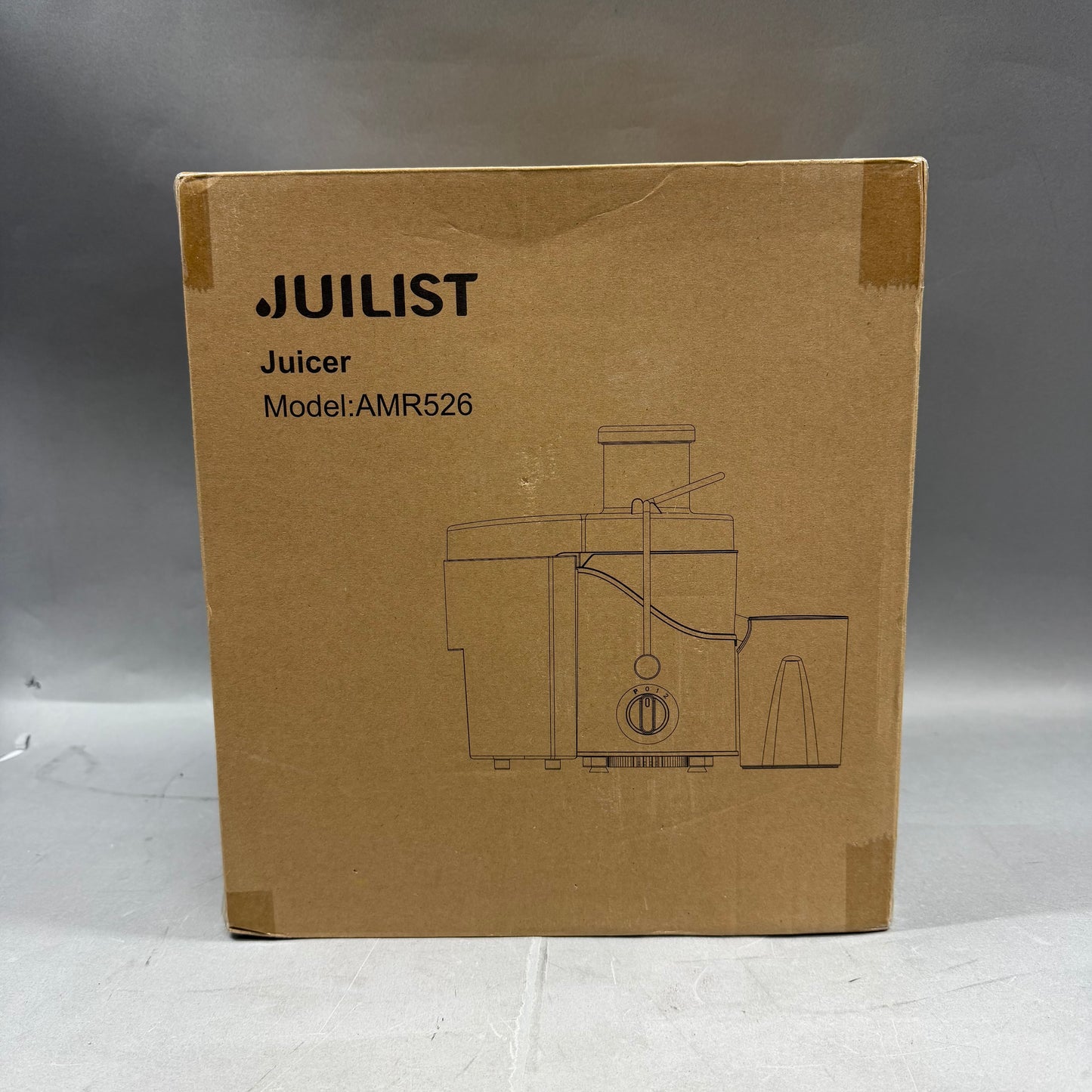 New Julist Juicer Wired AMR526