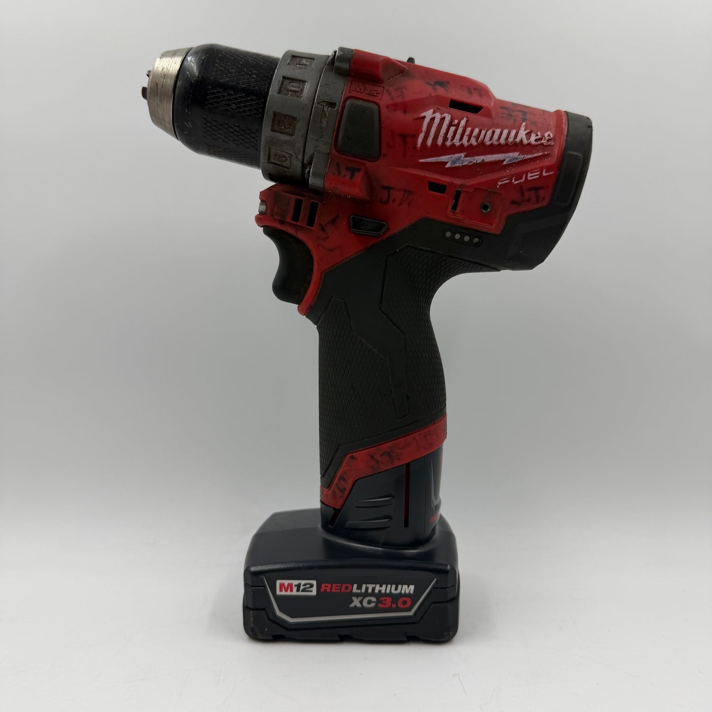 Milwaukee 2504-20 M12 12V 1/2" (13mm) Hammer Drill/Driver