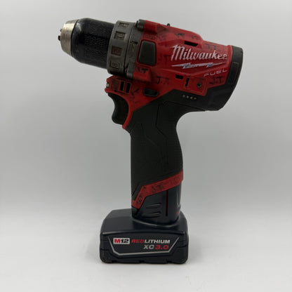 Milwaukee 2504-20 M12 12V 1/2" (13mm) Hammer Drill/Driver