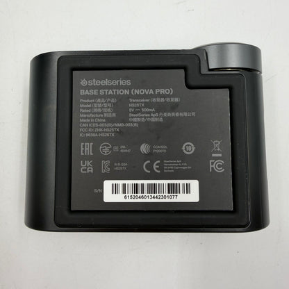 Steelseries Arctis Nova Pro Gaming Headset Black HS25TX