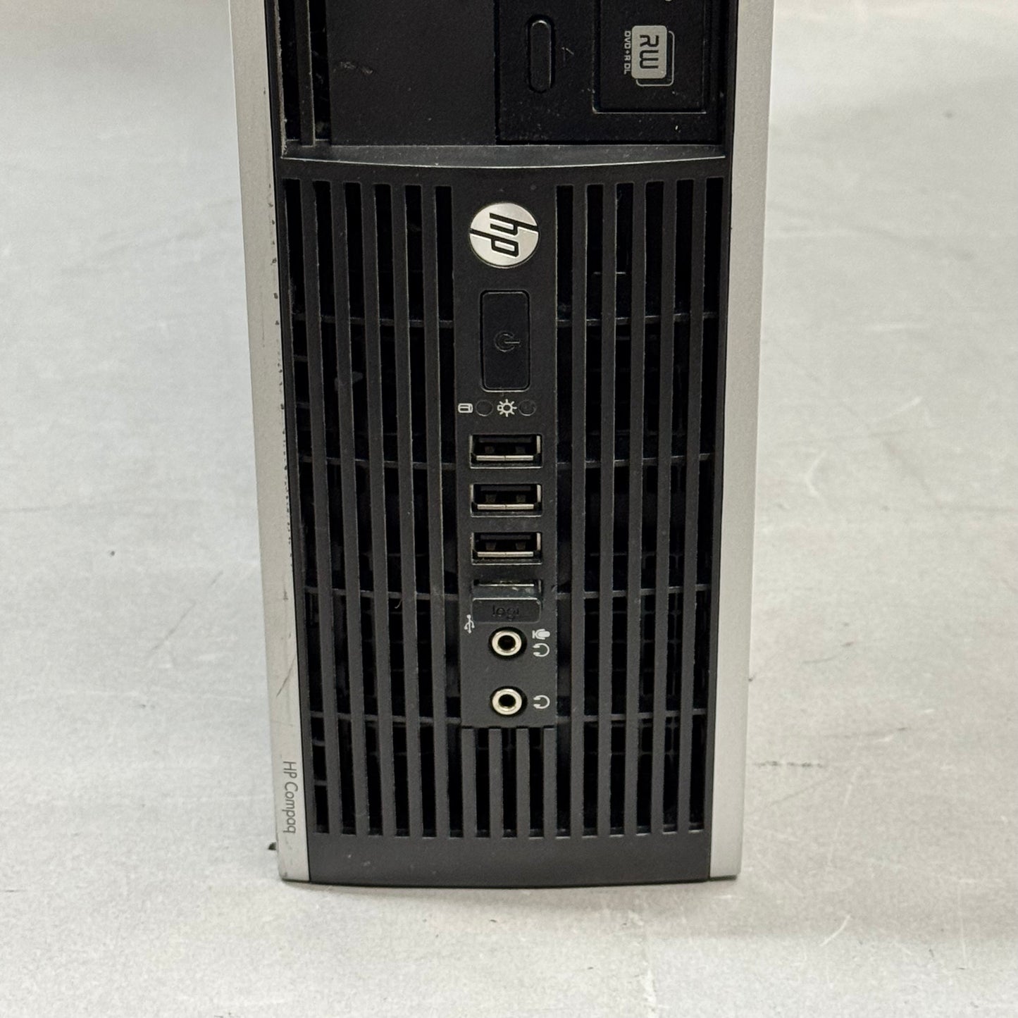 HP Comq 8300 ELITE Core i7-2600 3.40GHz 16GB RAM 2TB HDD