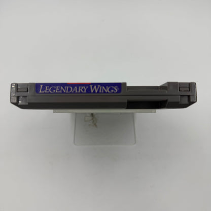 Legendary Wings (Nintendo NES, 1988)