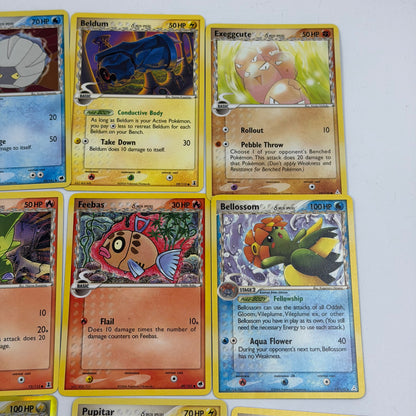 Pokémon TCG Card 24 Delta Species Cards