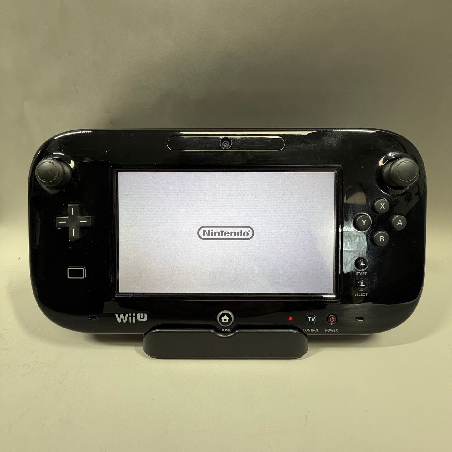 Nintendo Wii U Video Game Console WUP-010 Black