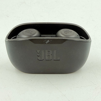 JBL Vibe Buds Wireless In-Ear Bluetooth Headphones Black JBLVBUDSBLKAM