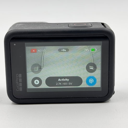GoPro Hero9 Black 20MP Action Camera CHDHX-901