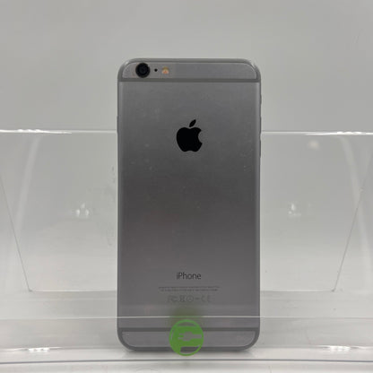 Unlocked Apple iPhone 6 Plus 16GB Silver NGAL2LL/A