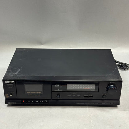 Sony TC-FX170 Cassette Deck Recorder
