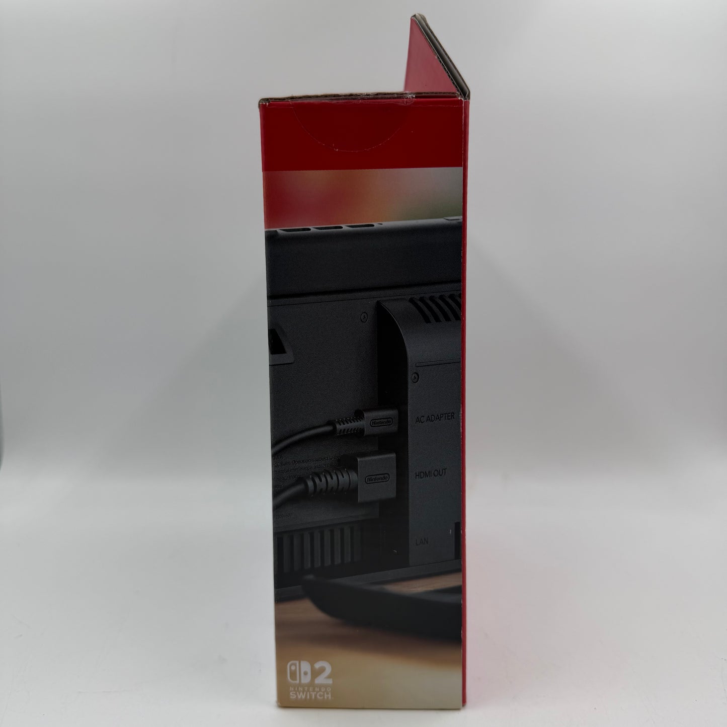 Nintendo Switch 2 Dock Black 123791