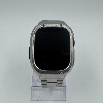 Unlocked Apple Watch Ultra 2 49MM (Black Titanium)