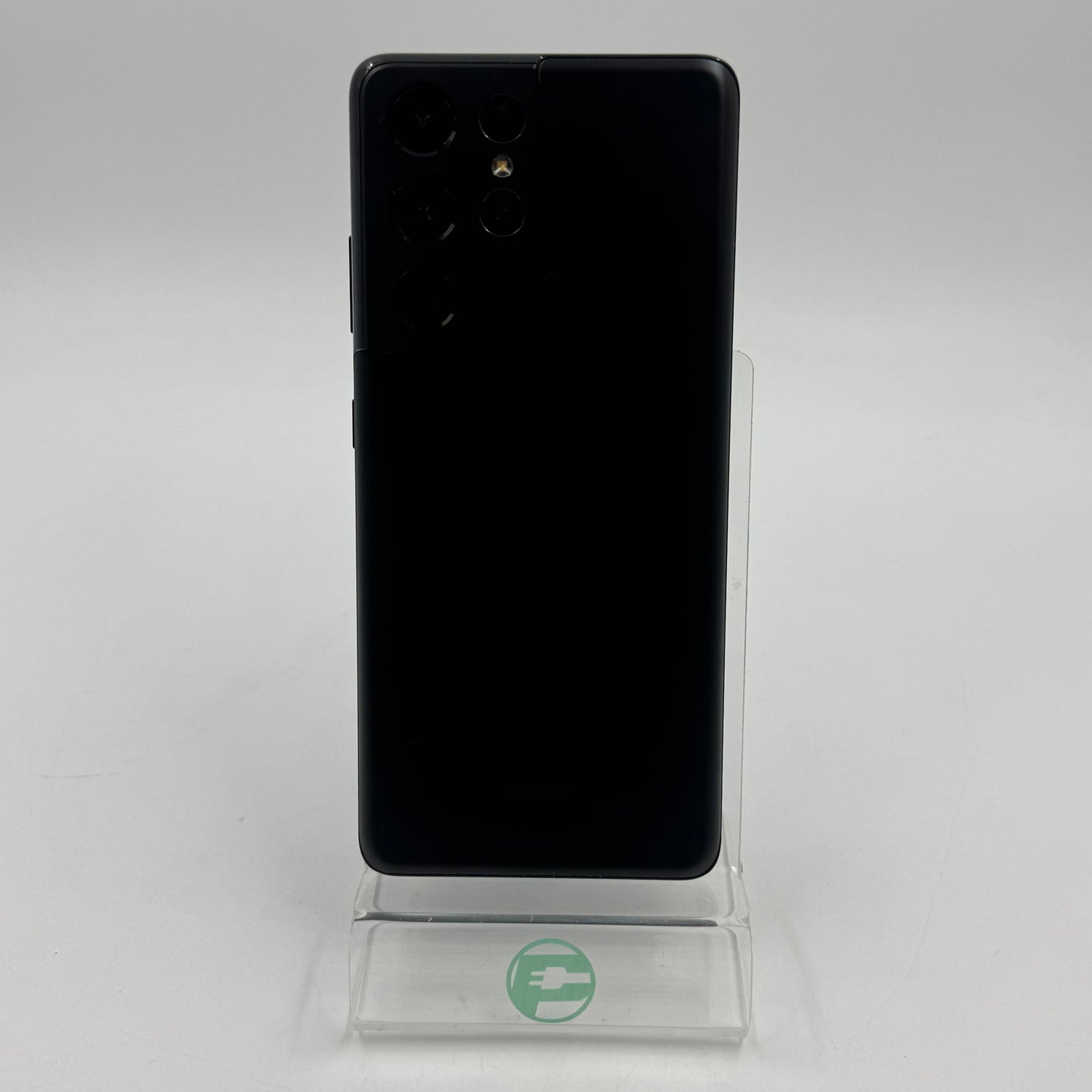 Unlocked Samsung Galaxy S21 Ultra 5G 4GB RAM 128GB SM-G998U Absolute Black