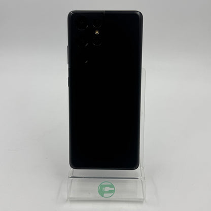 Unlocked Samsung Galaxy S21 Ultra 5G 4GB RAM 128GB SM-G998U Absolute Black