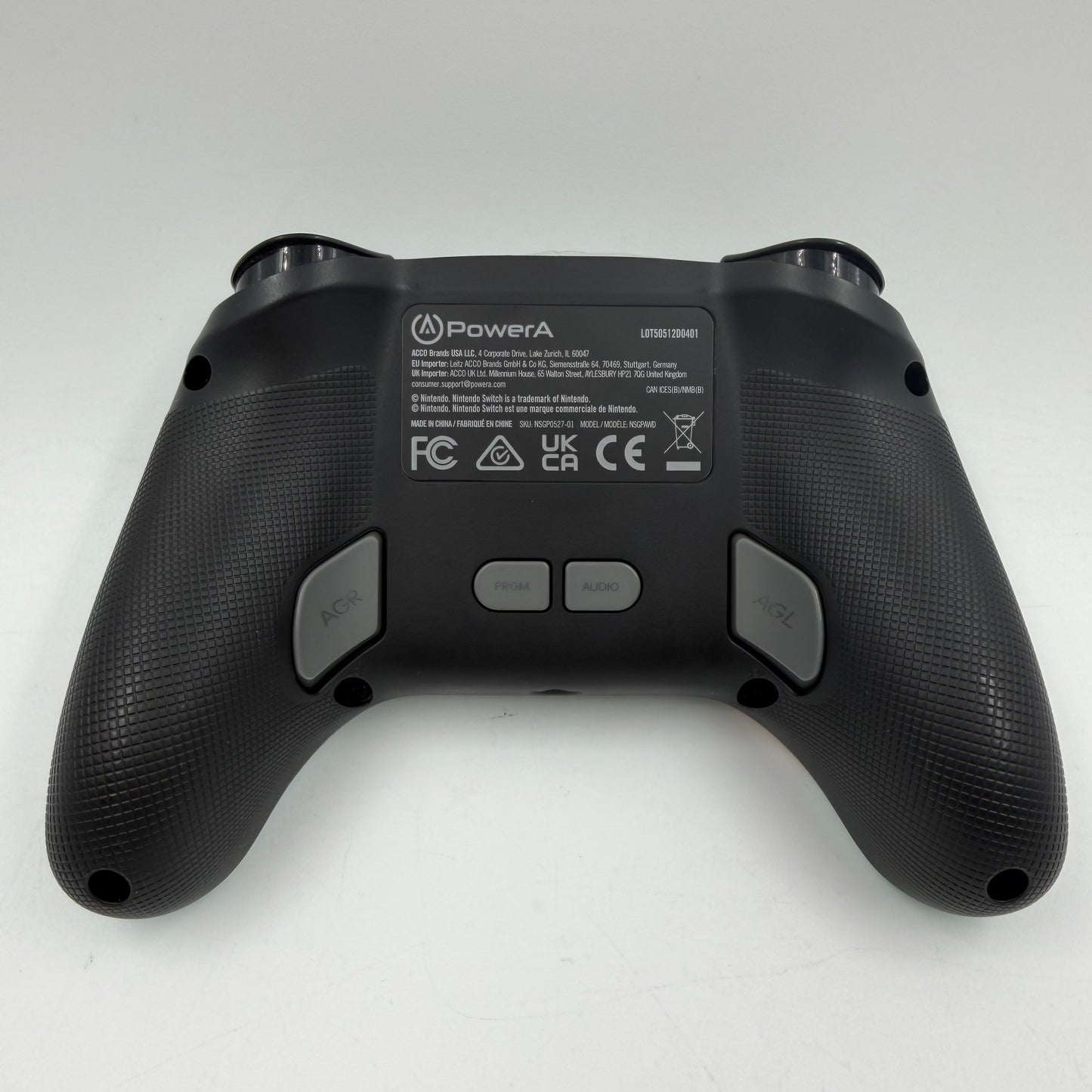 Nintendo Switch 2 Pro Controller Controller NSGPAWD Black