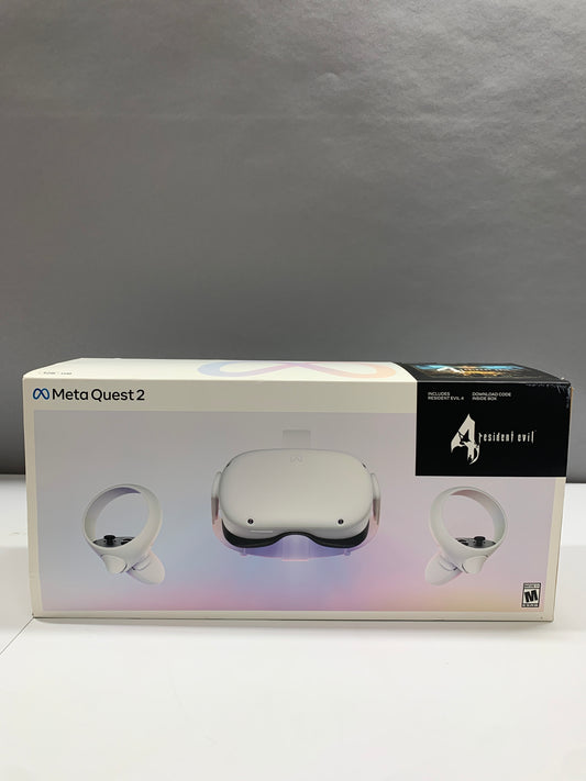 Meta Quest 2 128GB Standalone All-in-One VR Headset KW49CM