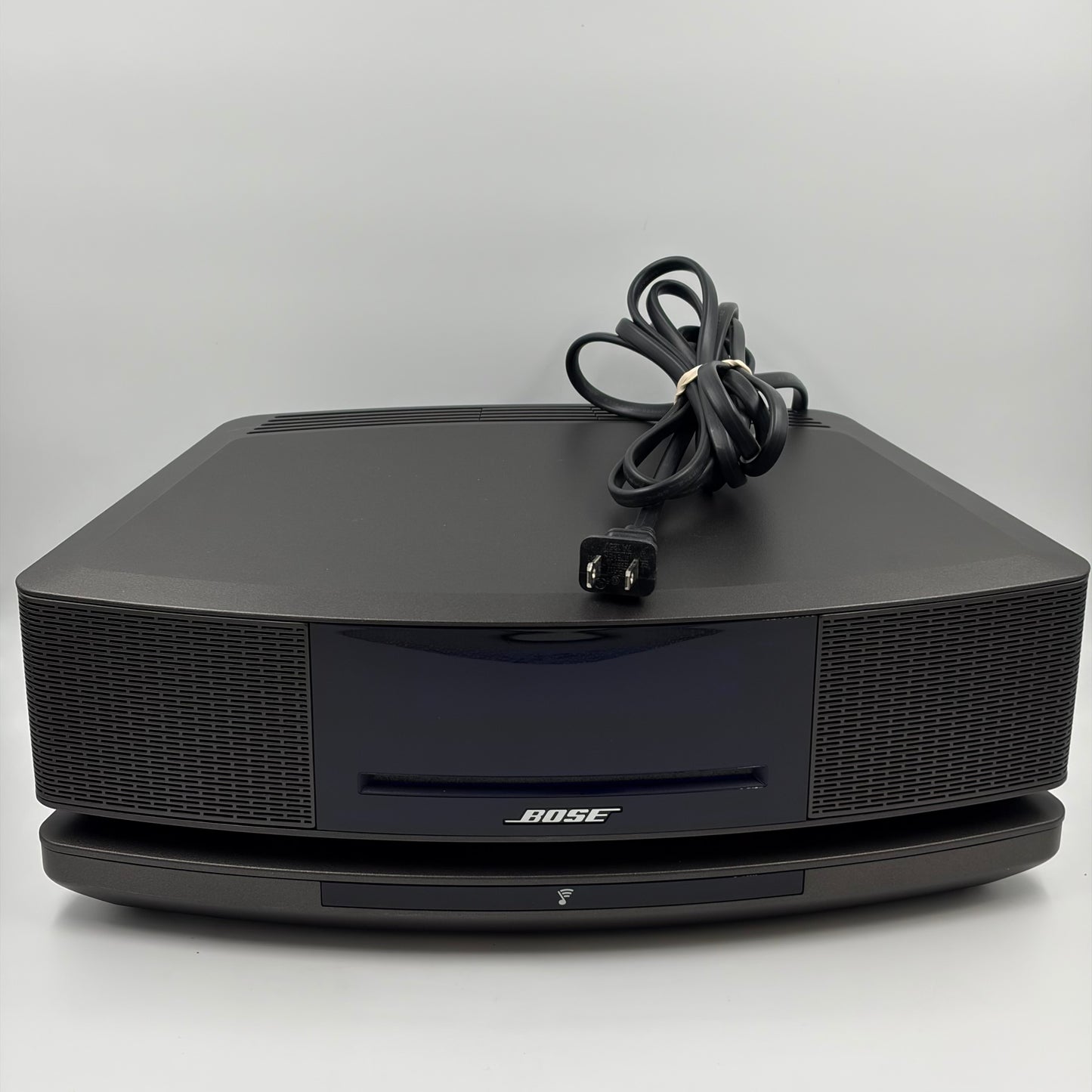 Bose WAVE Music System IV AM/FM Radio and CD Player Black 417788-WMS