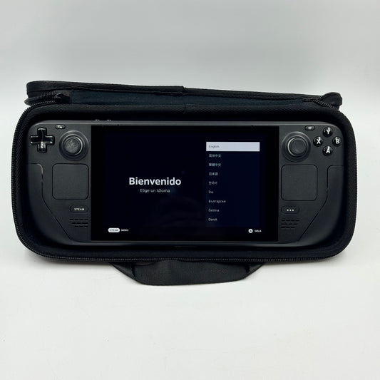 Valve Steam Deck 256GB Handheld Console System 1010