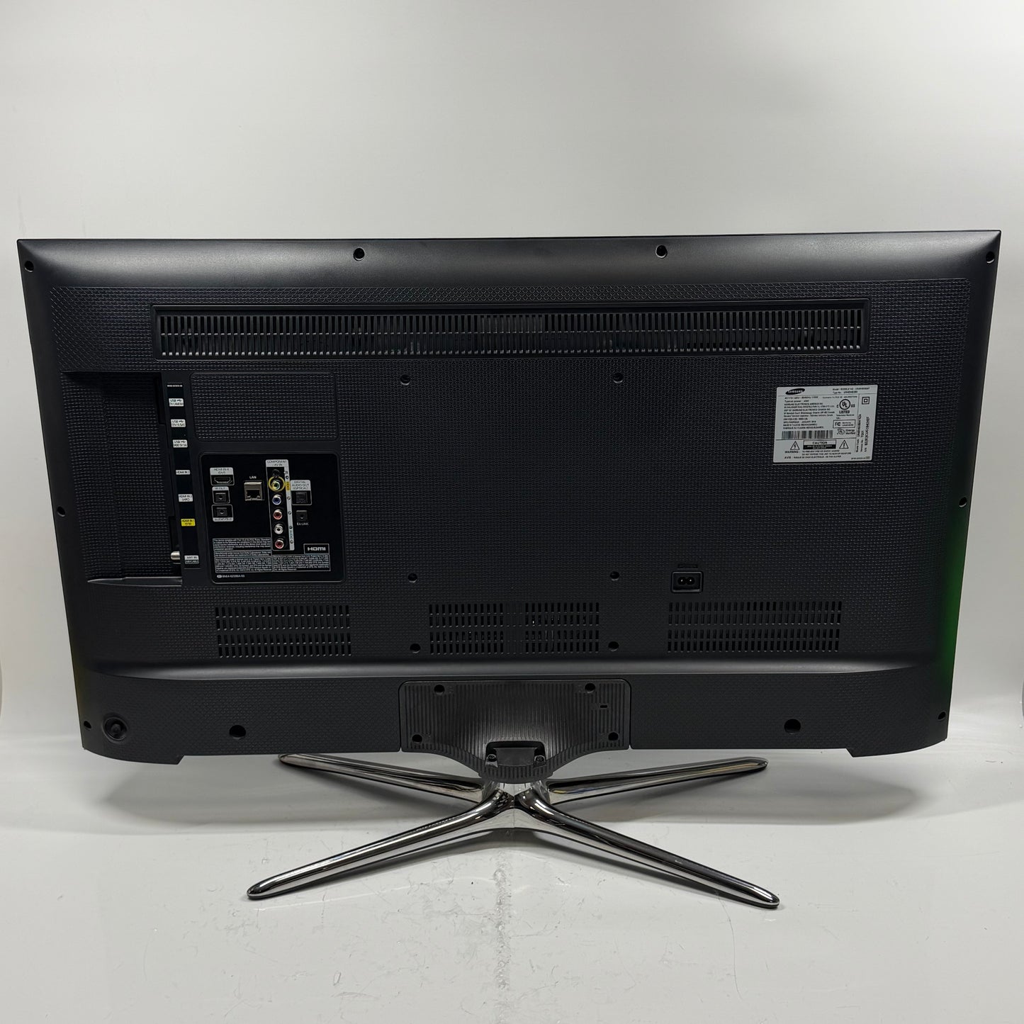 Samsung 40" UN40H6350AF FHD 1080p Smart TV 2015
