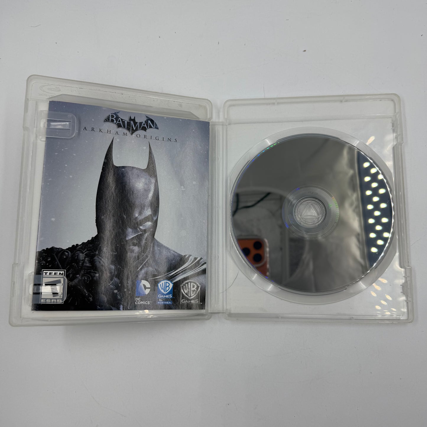 Batman Arkham Bundle Sony PlayStation 3 Games