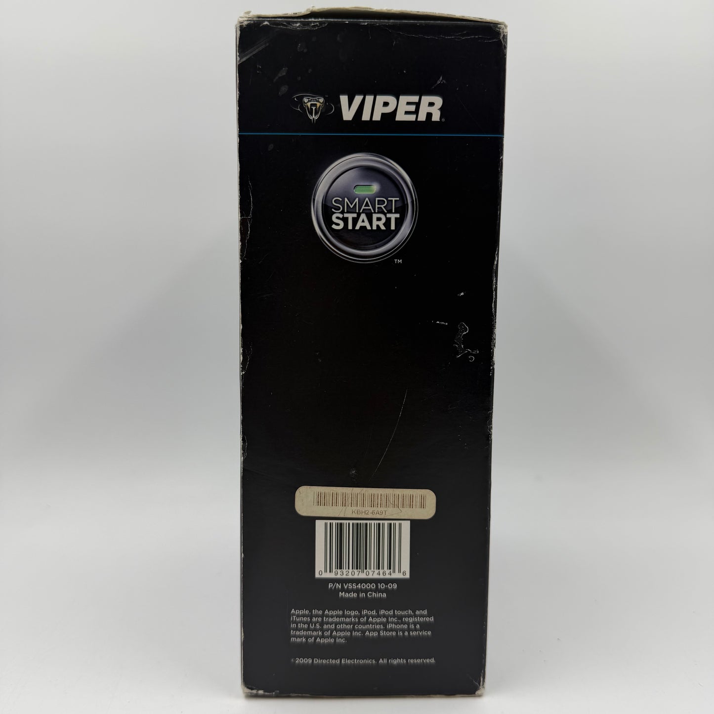 New Viper SmartStart VSS4000