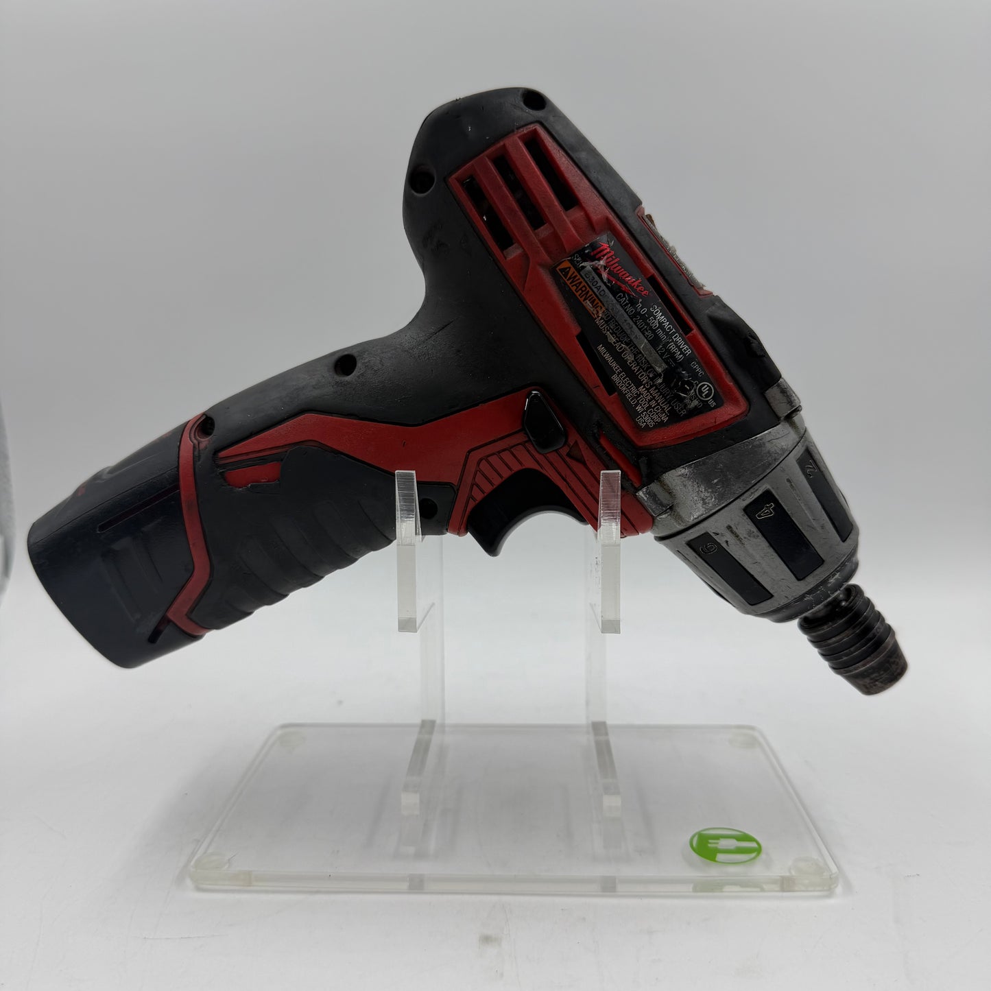 Milwaukee 2401-20 M12 12V Compact Driver