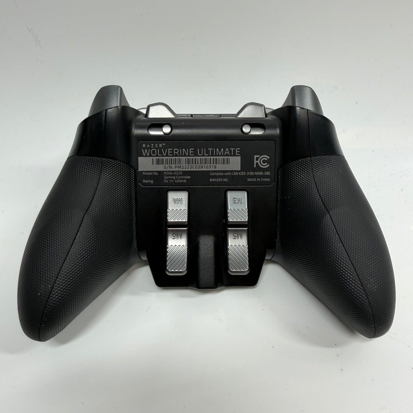 Microsoft Razer Wolverine Ultimate Black 1914