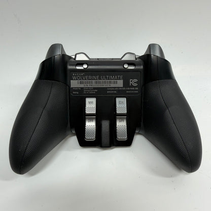 Microsoft Razer Wolverine Ultimate Black 1914