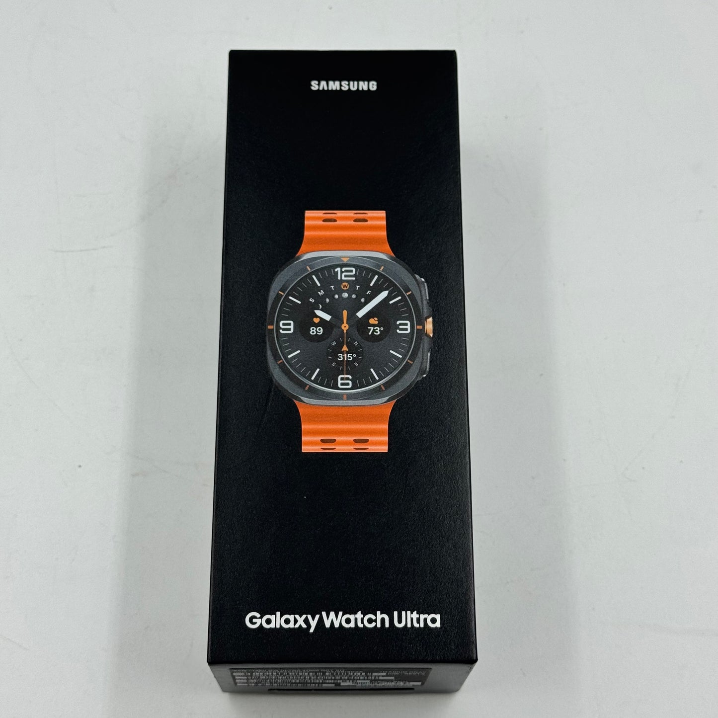 Unlocked Samsung Galaxy Watch Ultra Titanium Smartwatch SM-L705U