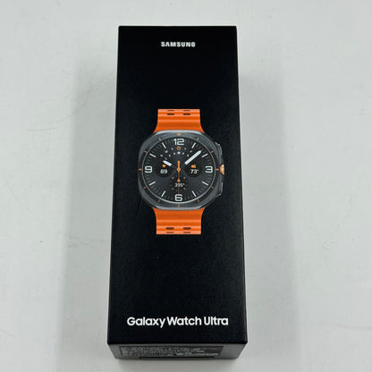 Unlocked Samsung Galaxy Watch Ultra Titanium Smartwatch SM-L705U