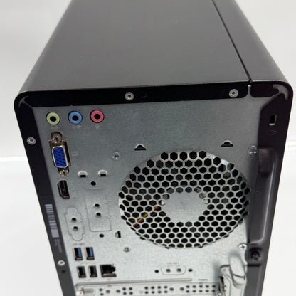 HP Pavilion TP01-0145M Ryzen 3 3200G 3.60GHz 8GB RAM 128GB SSD 1TB HDD