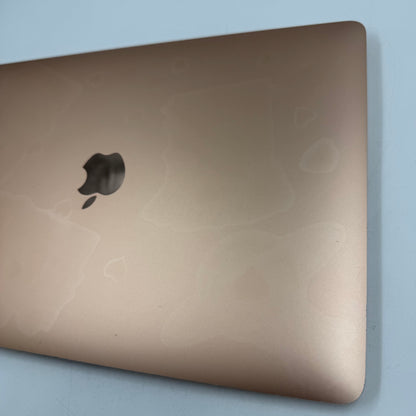 2018 Apple MacBook Air 13.3" i5 1.6GHz 8GB RAM 128GB SSD Gold A1932