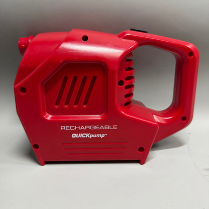 Coleman Quick Air Pump 120V Fast Inflate Fast Deflate 1060032