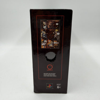Capcom Street Fighter 15th Anniversary Controller Black Controller