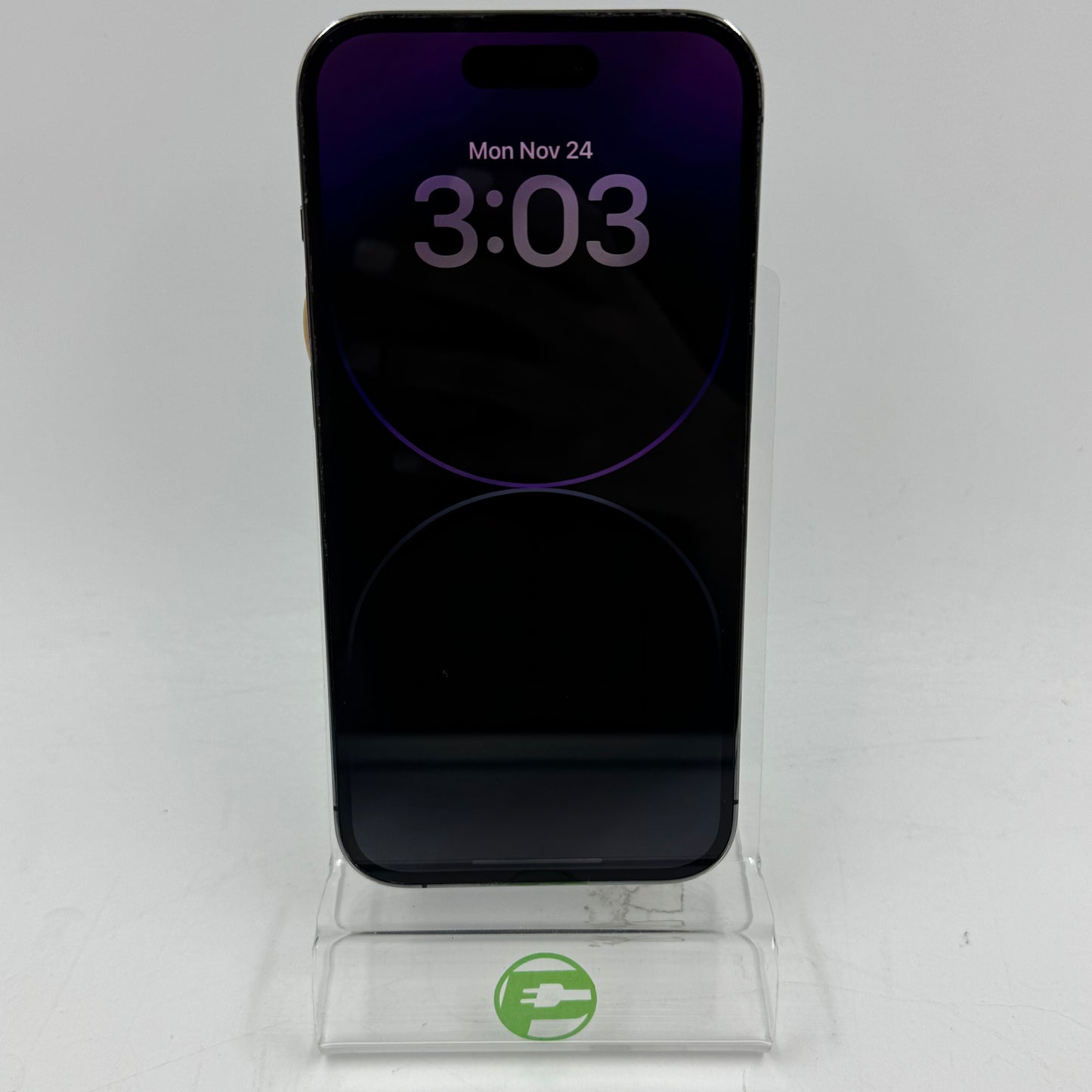 Unlocked Apple iPhone 14 Pro 128GB (Deep Purple)