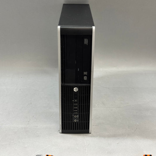 HP Comq 8300 ELITE Core i7-2600 3.40GHz 16GB RAM 2TB HDD